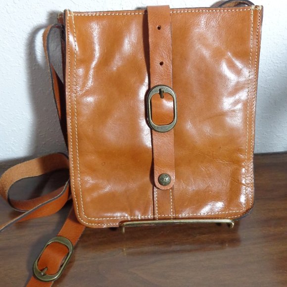 Patricia Nash Bags Patricia Nash Smooth Leather Equestrian